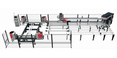 FA 1040 Welding & Cleaning Machine