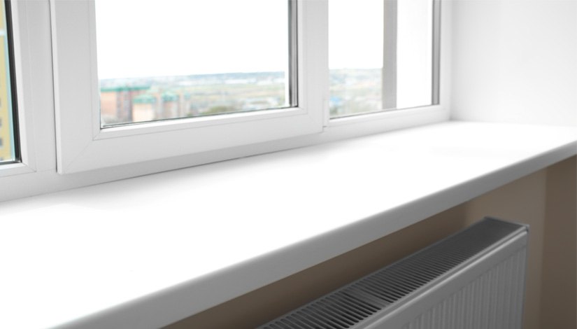 Window Sill Profiles