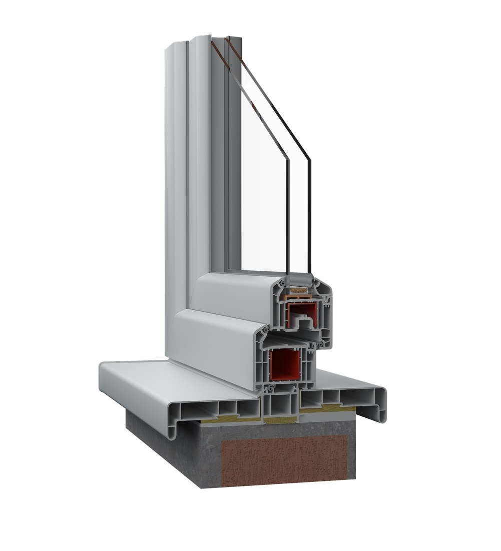 Window Sill Profiles